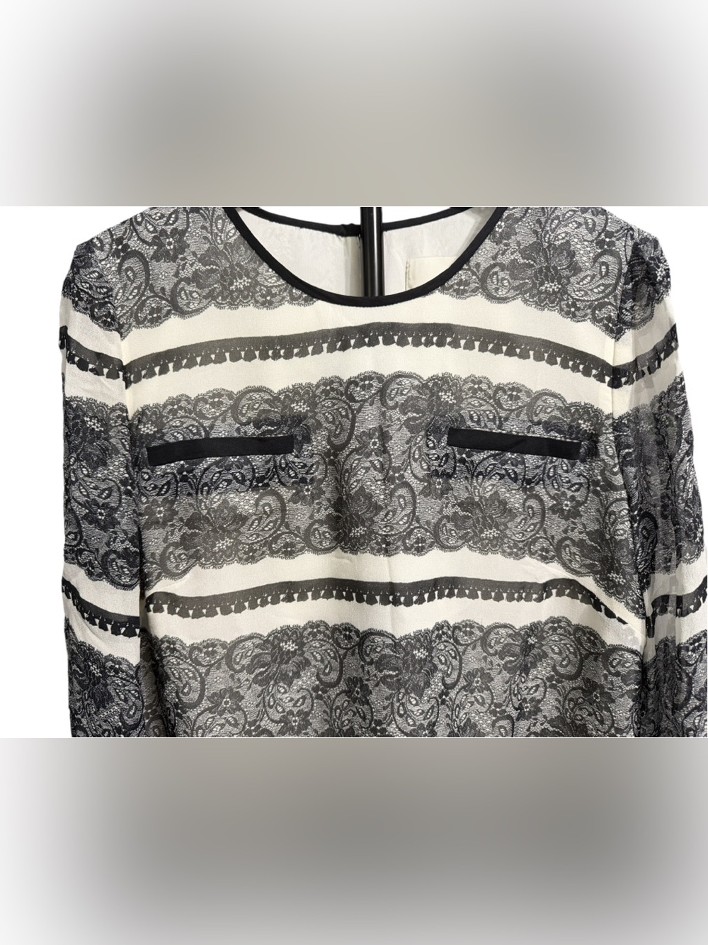 J. Crew Collection "Jules" Shift Dress Size 4 NWT - Picture 3 of 7